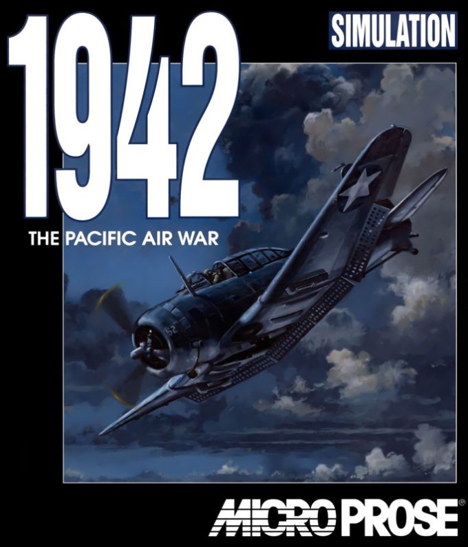 1942: The Pacific Air War