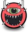 Cacodemon's Barbecue Party in Hell