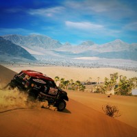Dakar 18: Dakar Series - Desafío Inca Rally