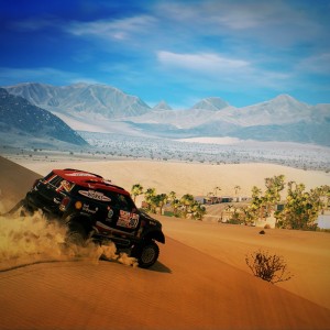 Dakar 18: Dakar Series - Desafío Inca Rally