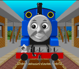 Thomas the Tank Engine & Friends