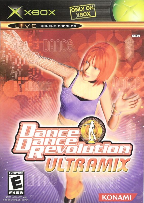 Dance Dance Revolution: Ultramix