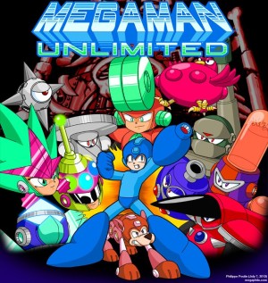 Mega Man Unlimited