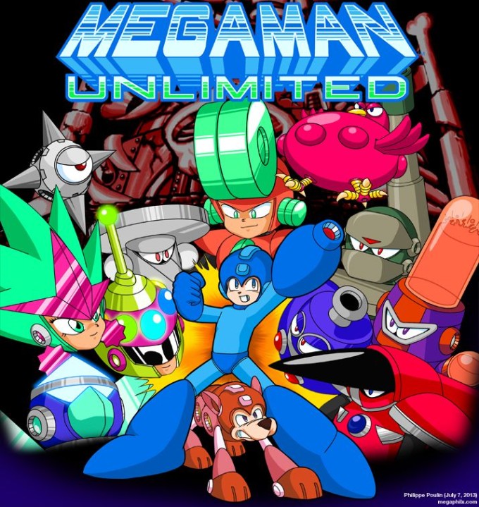 Mega Man Unlimited