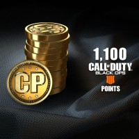 Call of Duty: Black Ops IIII - 1,100 Points