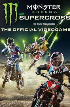 Monster Energy Supercross: The Official Videogame