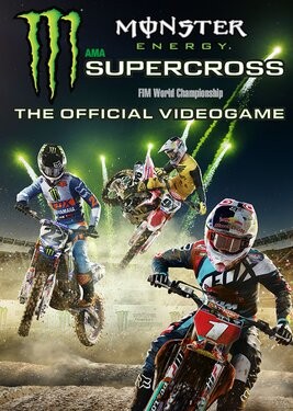 Monster Energy Supercross: The Official Videogame