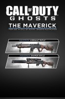 Call of Duty: Ghosts - Weapon: The Maverick