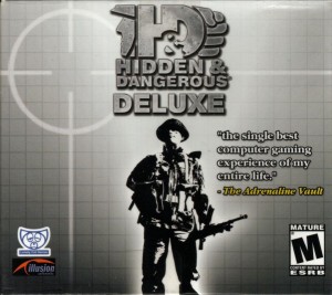Hidden & Dangerous Deluxe