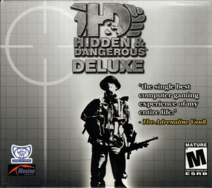 Hidden & Dangerous Deluxe