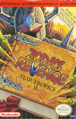 Zoda's Revenge: Star Tropics II