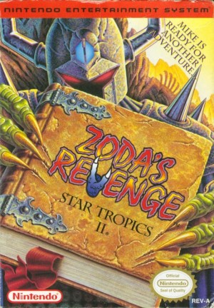Zoda's Revenge: Star Tropics II