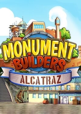 Monument Builders: Alcatraz