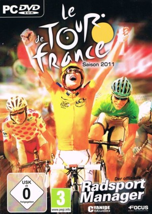 Pro Cycling Manager: Season 2011