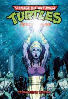 Teenage Mutant Ninja Turtles Adventures. Приключения Черепашек-Ниндзя. Книга 4. Решающая битва (твердый переплет)