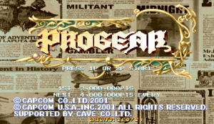 Progear