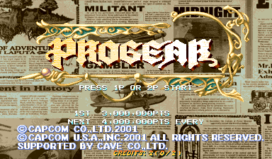 Progear
