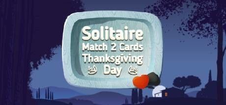 Solitaire Match 2 Cards: Thanksgiving Day