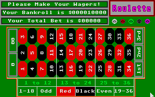 Roulette
