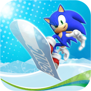 Sonic at the Olympic Winter Games