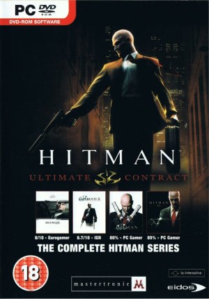 Hitman: Ultimate Contract