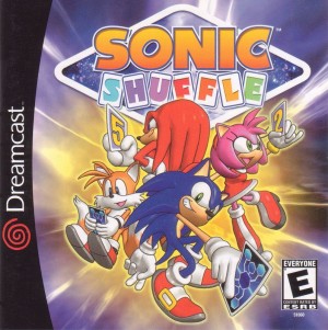 Sonic Shuffle