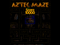 Aztec Maze