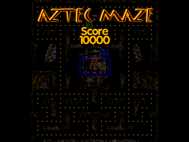 Aztec Maze
