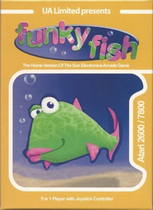 Funky Fish