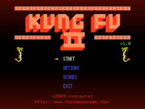 Kung Fu II