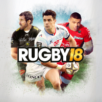 Rugby 18 (Day One Edition)