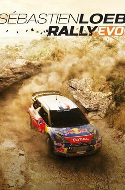 Sébastien Loeb Rally EVO