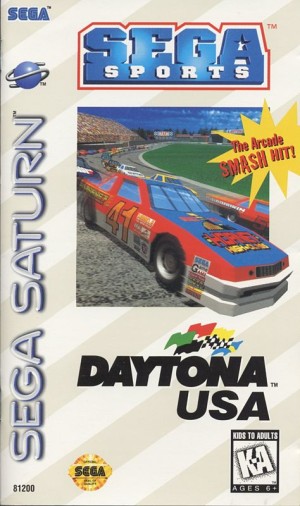 Daytona USA