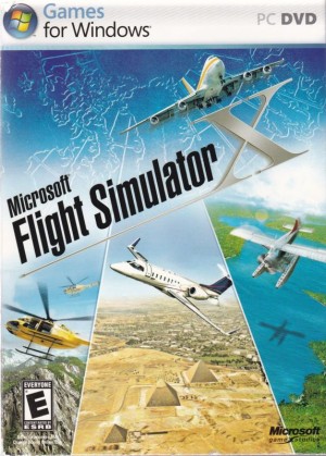 Microsoft Flight Simulator X