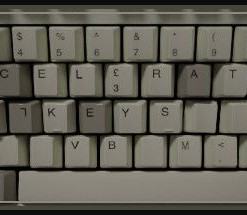 Accelerating Hotkeys