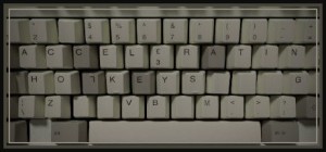 Accelerating Hotkeys