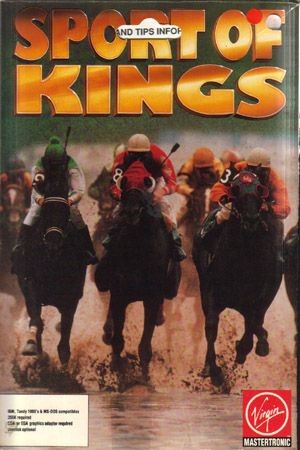 Omni-Play Horse Racing