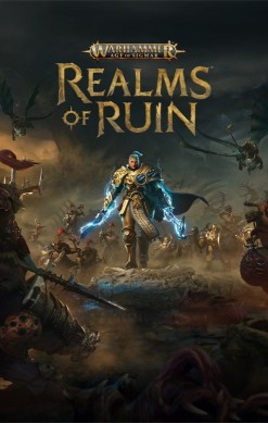 Warhammer Age of Sigmar: Realms of Ruin
