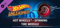 Hot Wheels: Unleashed - Spinning Tire Module
