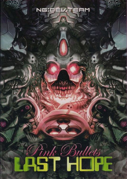 Last Hope Pink Bullets