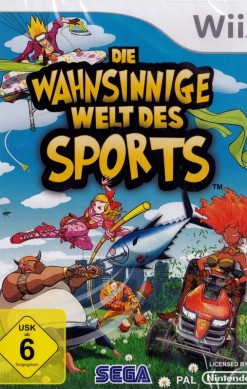 Wacky World of Sports