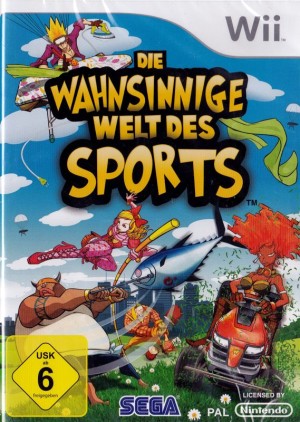 Wacky World of Sports