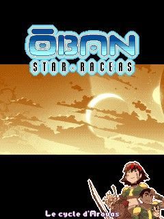 Ōban Star-Racers: The Arouas Cycle