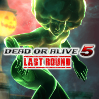 Dead or Alive 5: Last Round - Halloween Costume 2017: Alpha-152