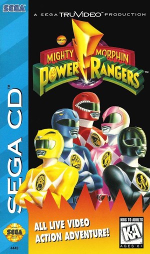 Mighty Morphin Power Rangers