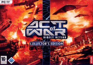 Act of War: Direct Action (Collector's Edition)