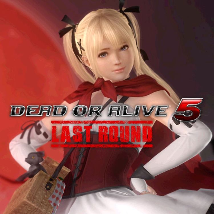 Dead or Alive 5: Last Round - Marie Rose Halloween 2016 Costume