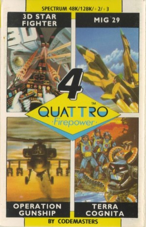Quattro Firepower
