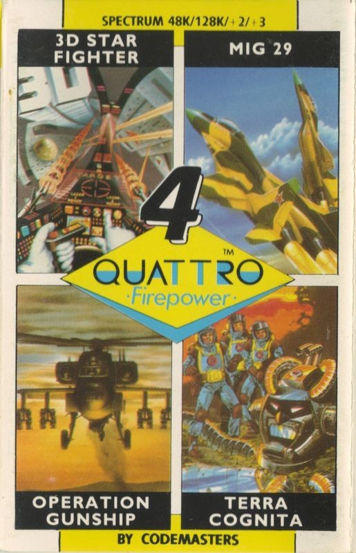 Quattro Firepower