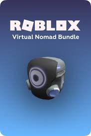 Roblox: Virtual Nomad Bundle